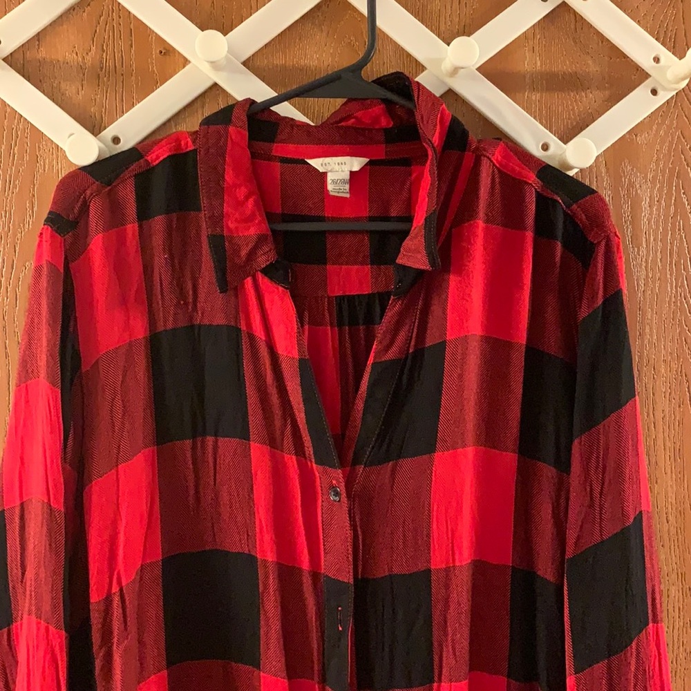 Long sleeve shirt